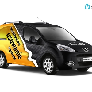 VISUAL IMAGE Office of the graphic design 3D 2D - 3D visualization - 3D modeling - Web pages | Firm car | Corporate Identity